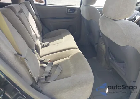 2004 Hyundai Santa Fe Gls из США, поврежденный, VIN KM8SC13DX4U821556